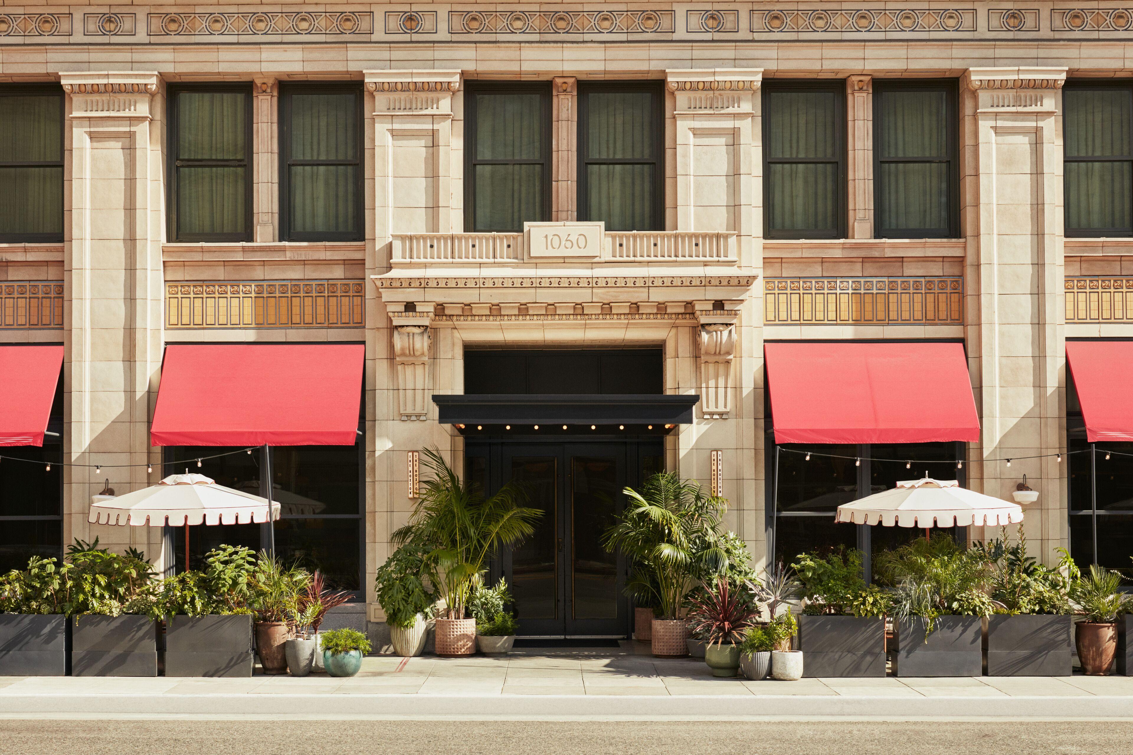 The Hoxton, Downtown La, Los Angeles